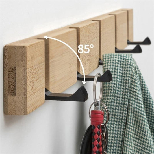 Foldable Coat Rack