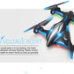 RC Drone Flying Car Remote Control Toy Stunt Quadcopter - Yakudatsu
