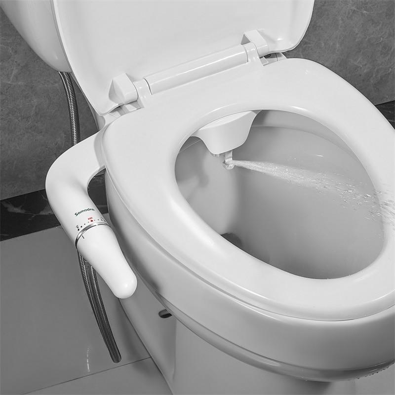 Bidet Toilet Seat Sprayer Attachment