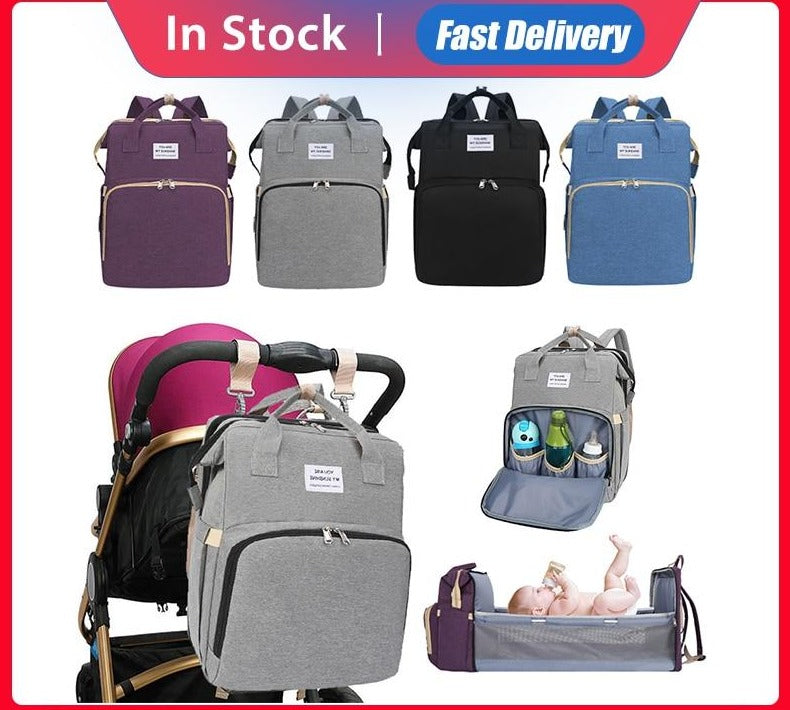 Portable Baby Travel Bag Crib