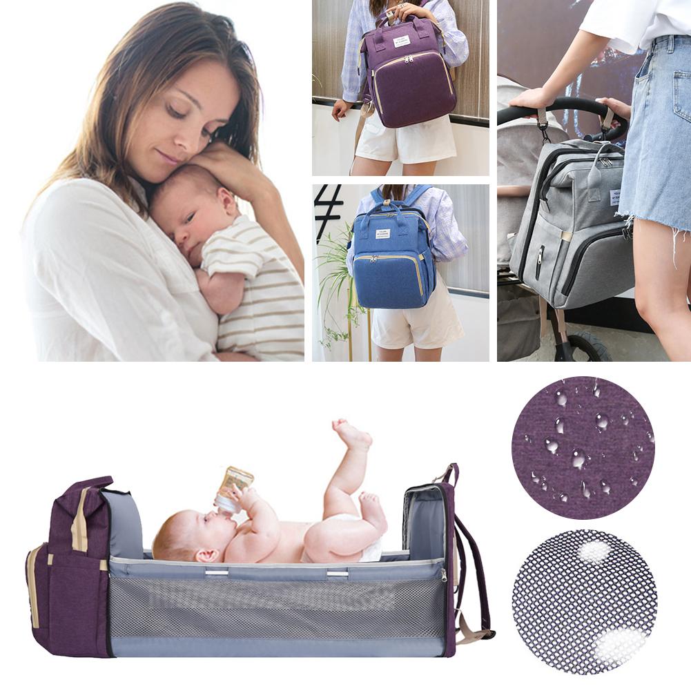 Portable Baby Travel Bag Crib