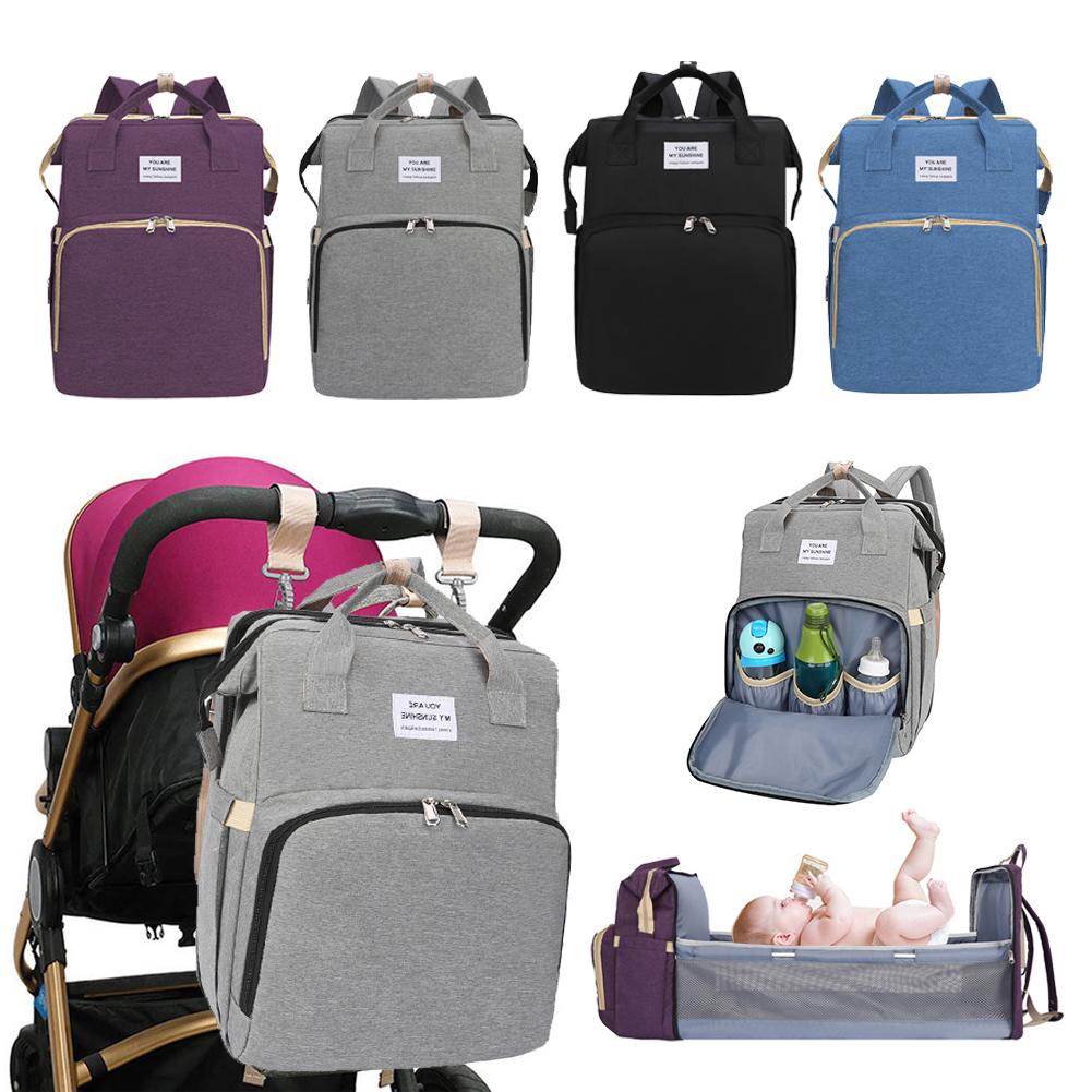 Portable Baby Travel Bag Crib