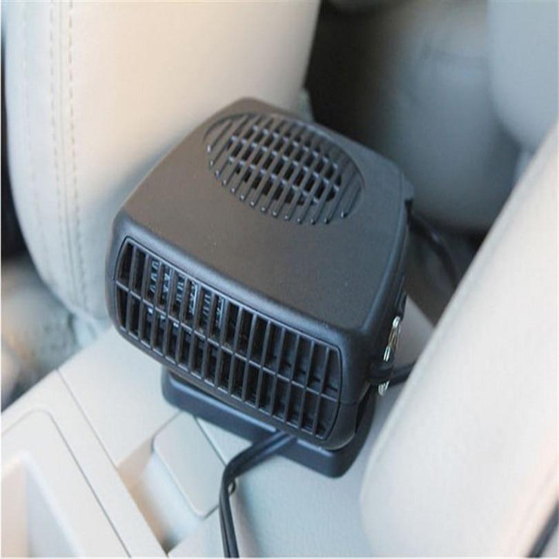 Portable 12V Plug-In Car Heater Defroster