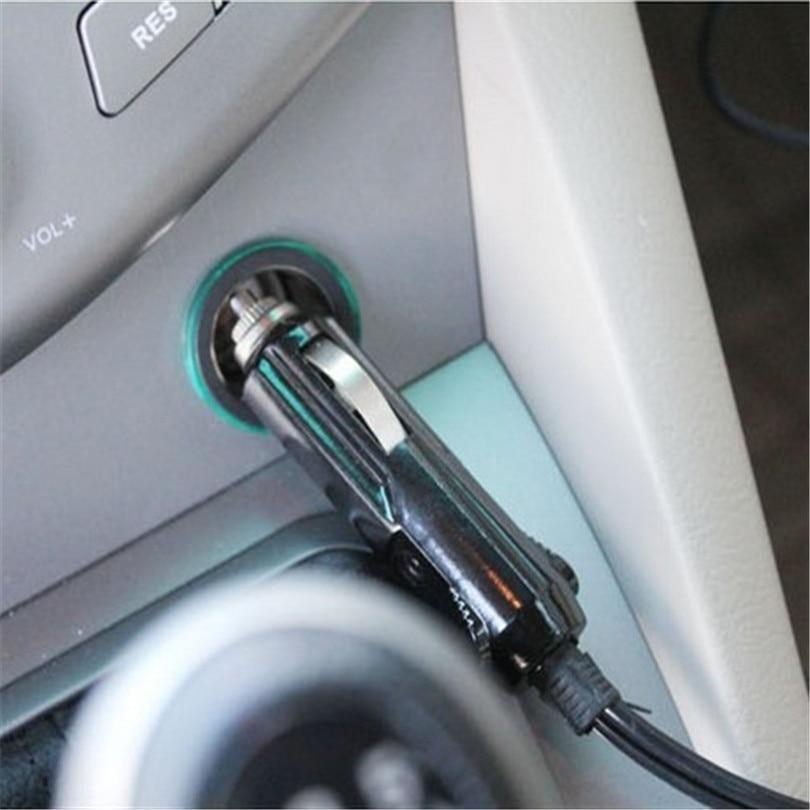 Portable 12V Plug-In Car Heater Defroster