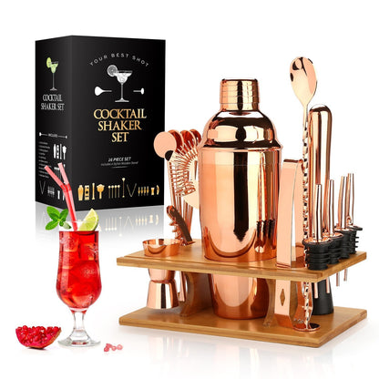 Cocktail Bartender Set