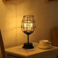 LED Wine Lantern