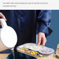 Japanese Stainless Steel Bento Lunch Box - Yakudatsu