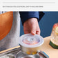 Japanese Stainless Steel Bento Lunch Box - Yakudatsu