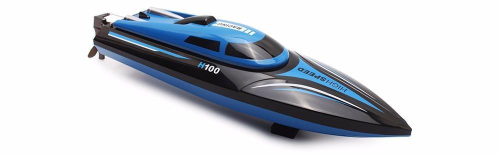 High-Speed RC Racing Boat (30km/h)