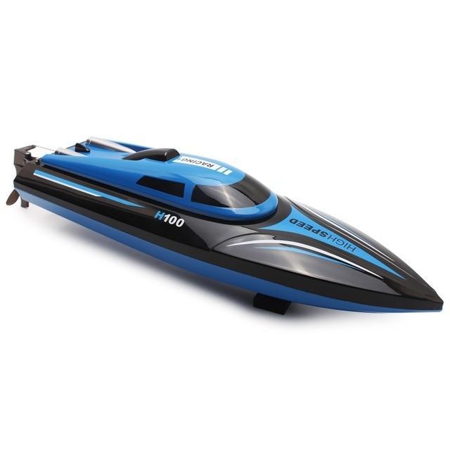 High-Speed RC Racing Boat (30km/h)