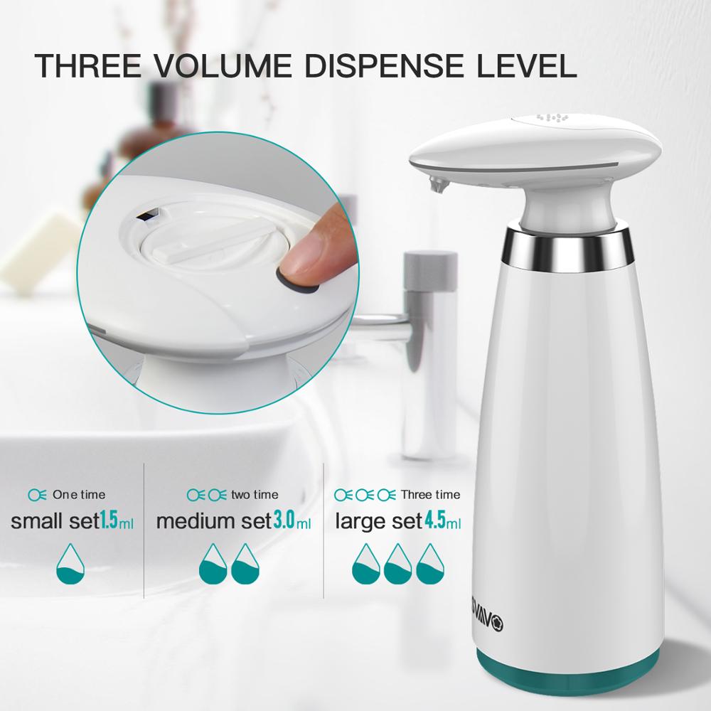 Smart Soap Dispenser - Yakudatsu