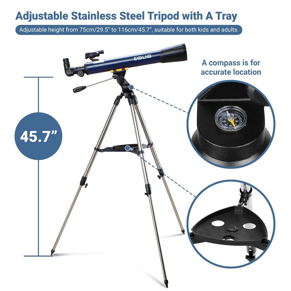 700mm Professional Astronomical Telescope