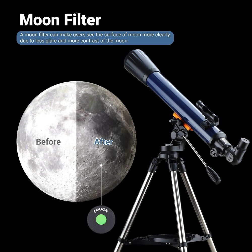 700mm Professional Astronomical Telescope