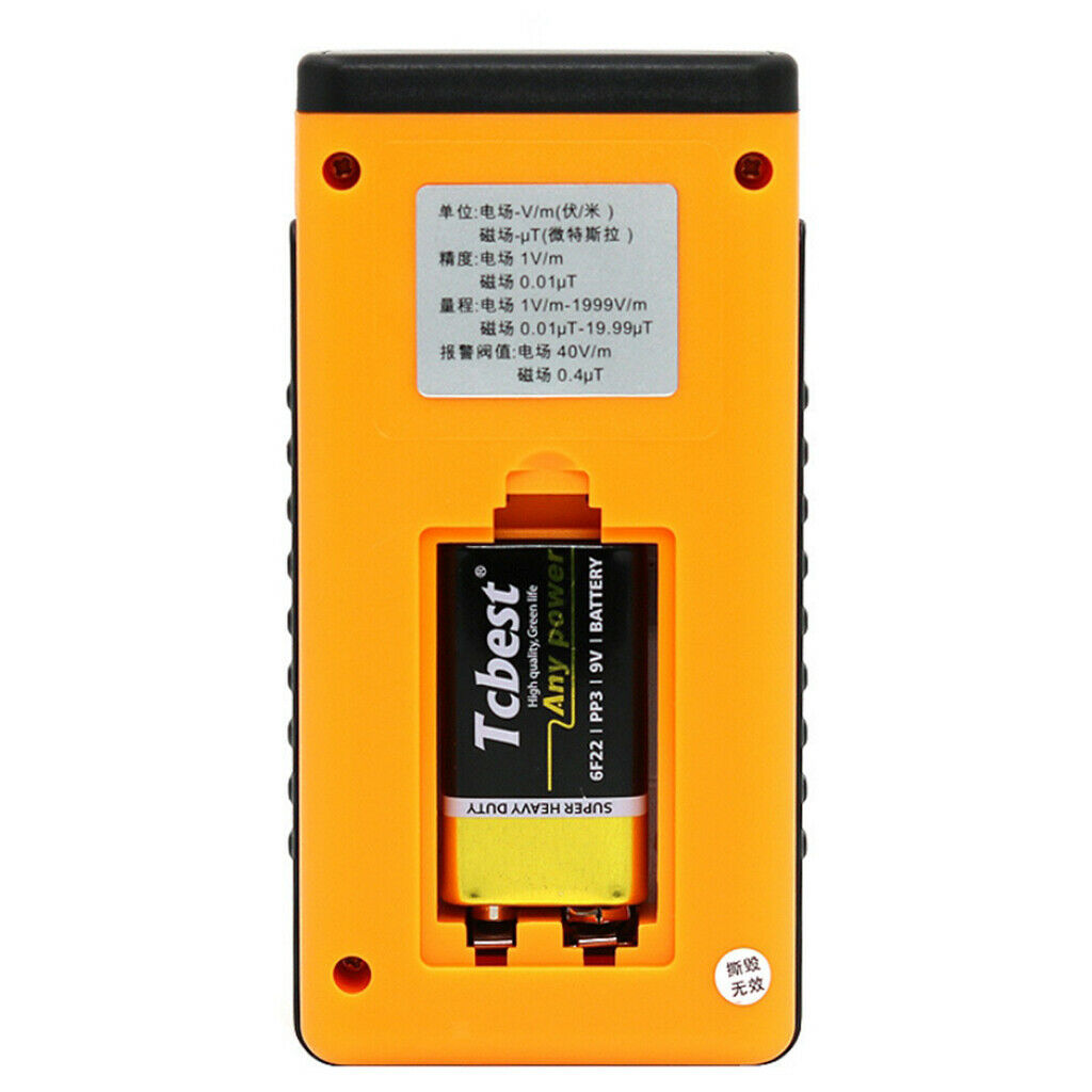 Handheld Radiation Device Geiger Counter