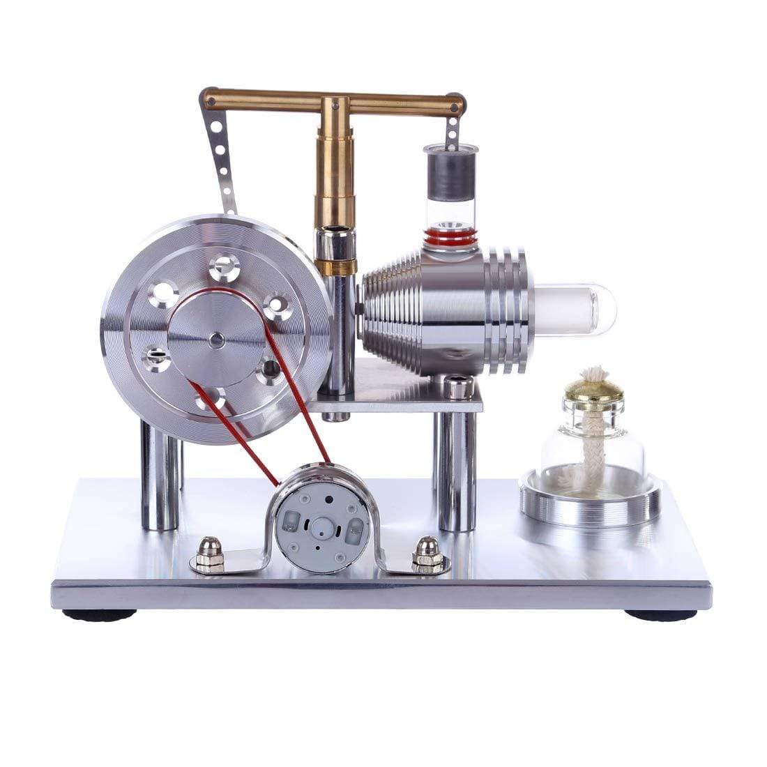Stirling Engine Kit Hot Air Engine Motor Model