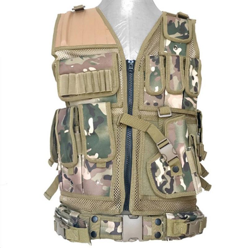 Tactical Military Vest