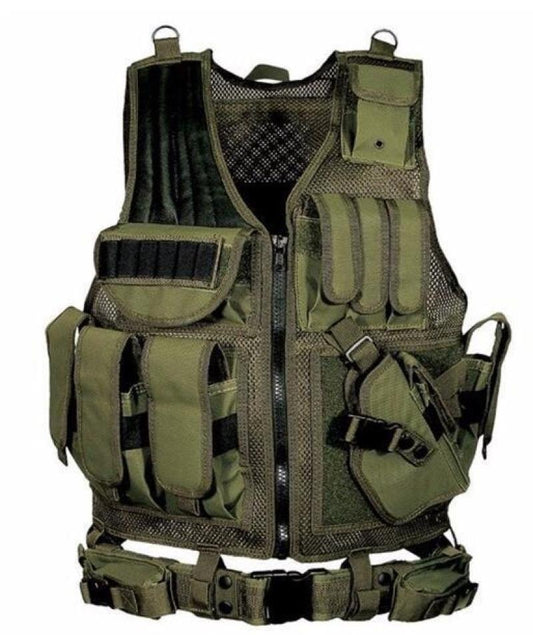 Tactical Military Vest