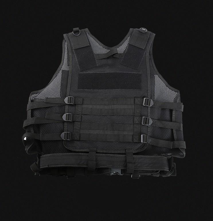 Tactical Military Vest