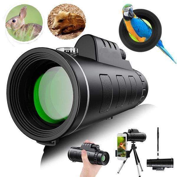 Premium Waterproof 4k Starscope Monocular