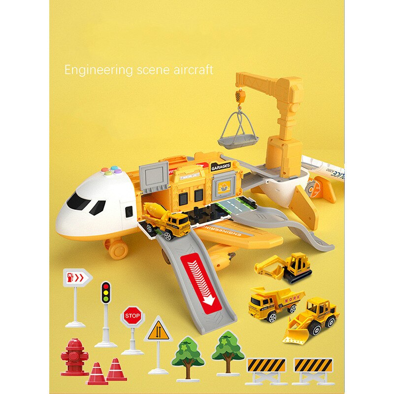 Next-Level Airplane Vehicle Play Sets