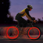 Motion Activated LED Wheel Lights - Yakudatsu
