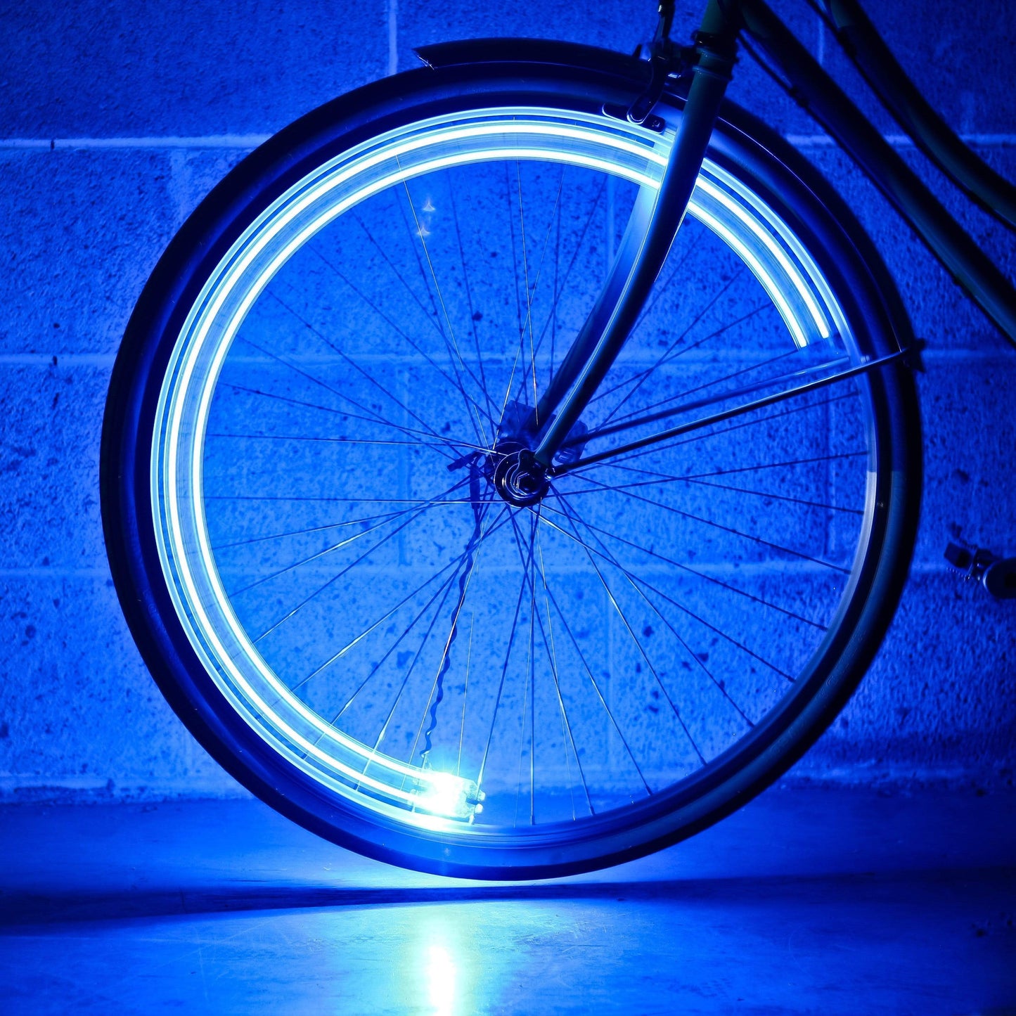 Motion Activated LED Wheel Lights - Yakudatsu